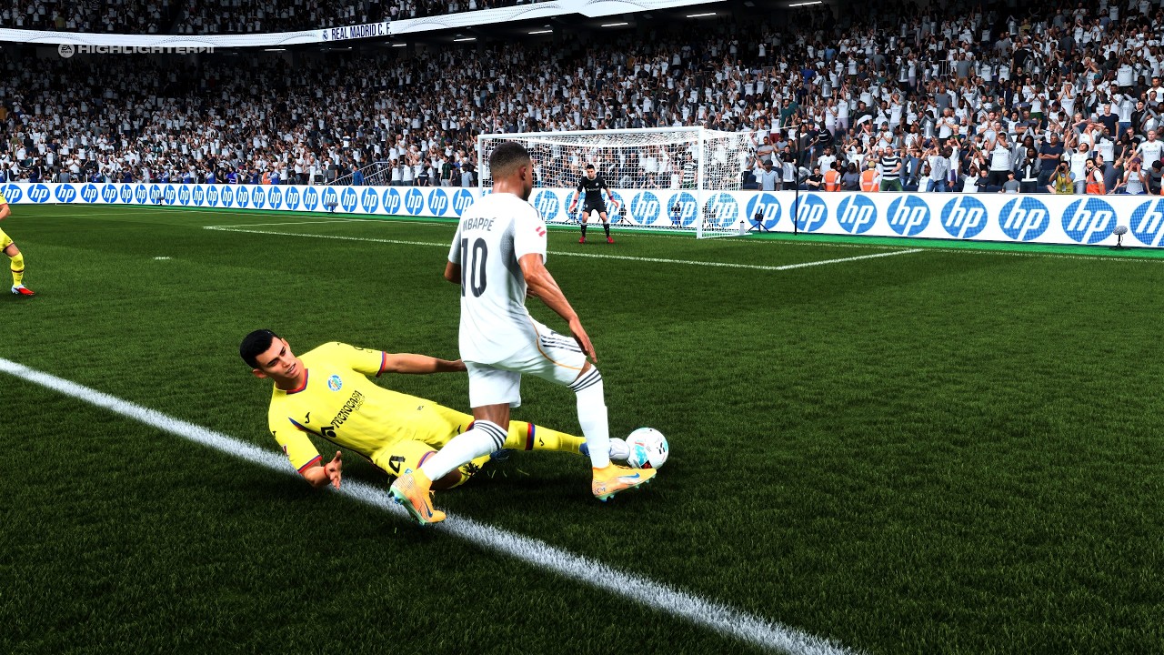 Real Madrid vs Getafe CF | Mbappé vs Borja Mayoral! FC 26 Full Match PS5 4K60