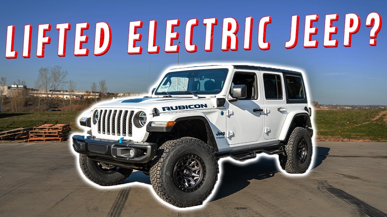 Electric Jeep Wrangler build? Iron Cross Bumpers on a Cummins + MORE! | Shop Vlog 18