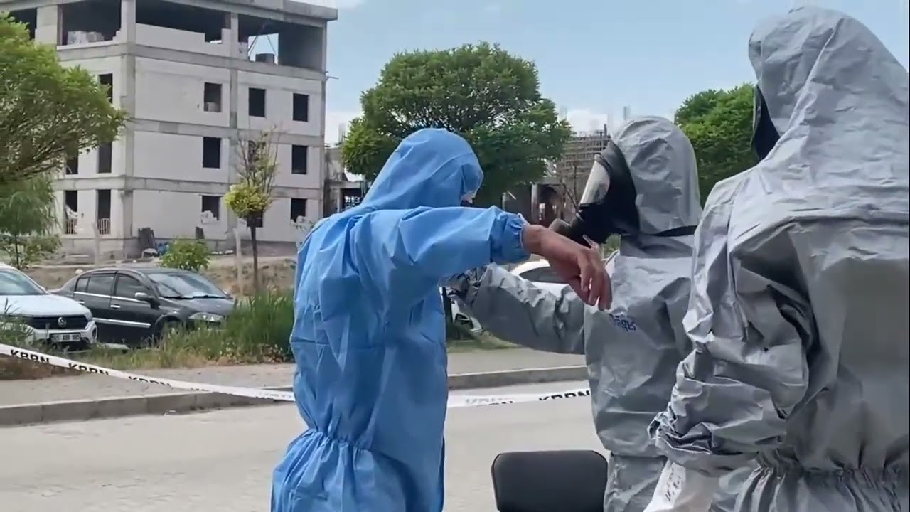 TURUNCU KOD TATBİKATI