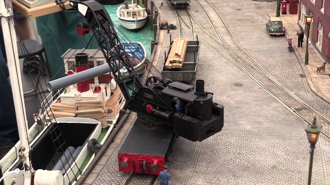 GCR Model weekend