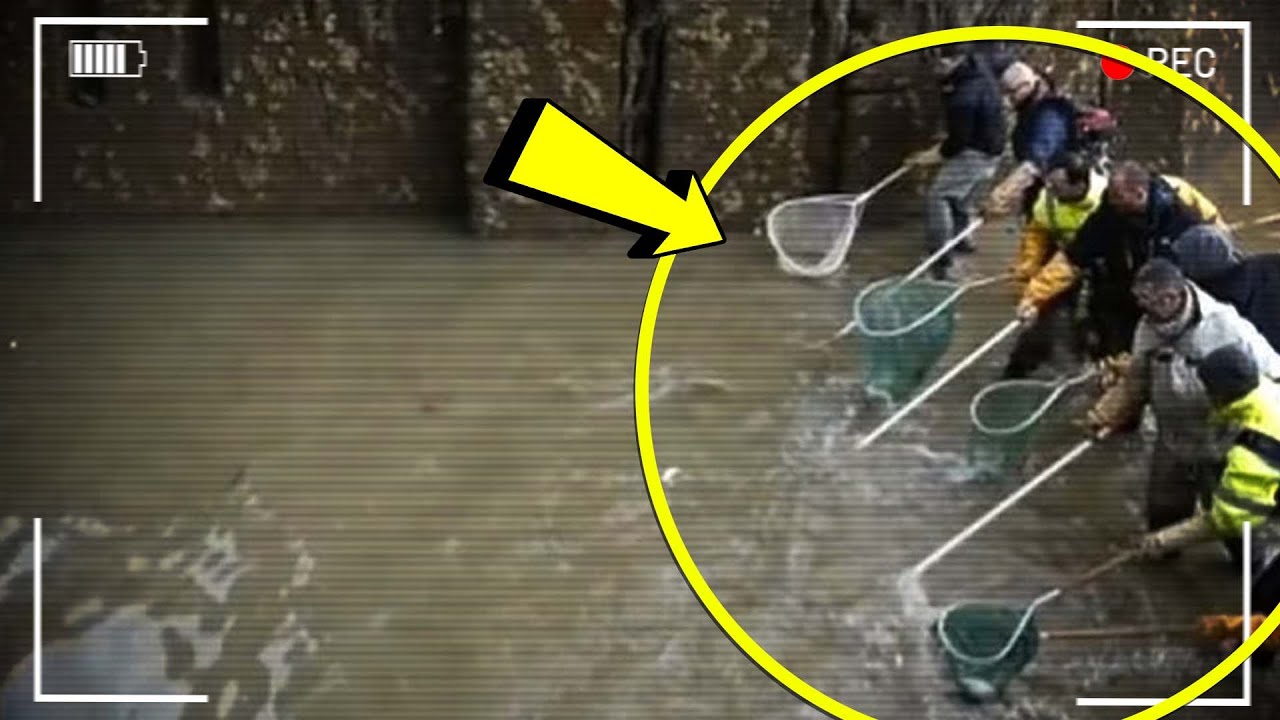 Canale Prosciugato Dopo 200 Anni, Ecco Cosa Hanno Trovato