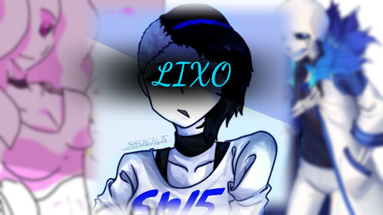 Shadikal15 O PIOR Criador de AUs de Undertale