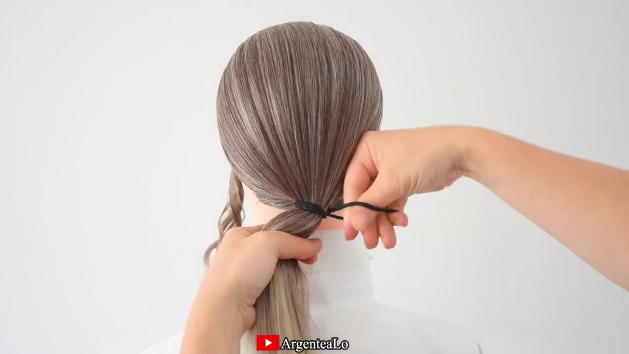 2 bun 4 girls #hairstyle #shorts #viralvideo #braids #tutorial