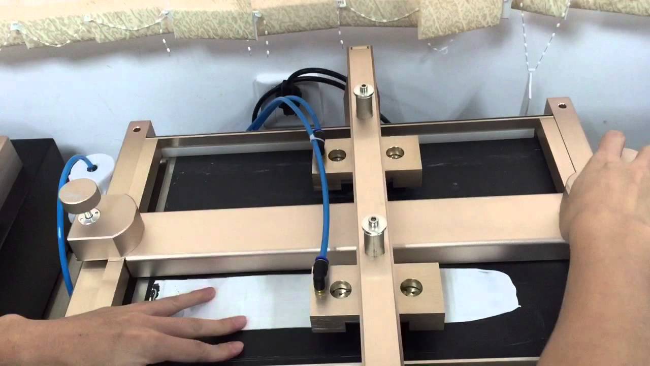 BEVS Wet Abrasion Scrub Tester