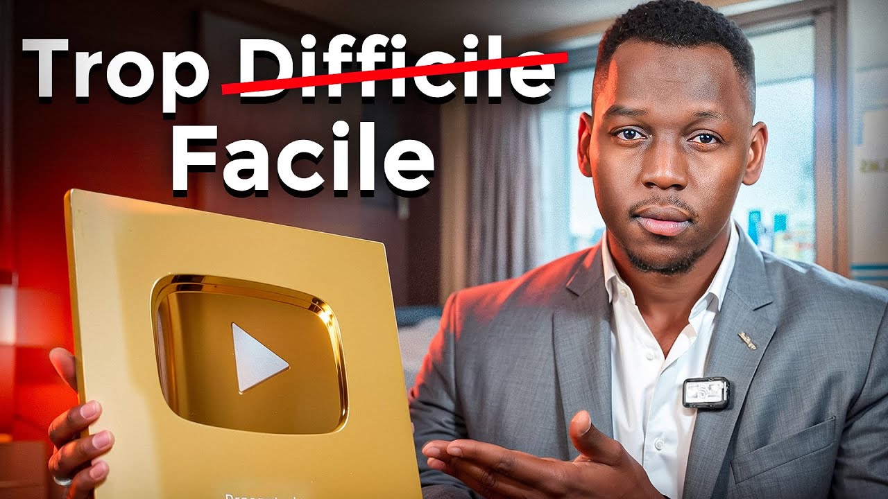 5 SECRETS pour Réussir sur YouTube en 28 jours 