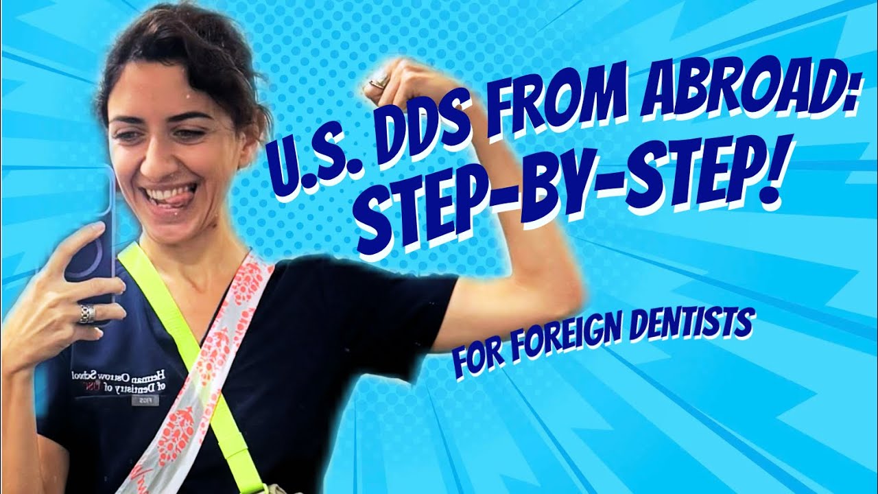 Your Ultimate Guide to the Advanced Standing Program (International Dentists)