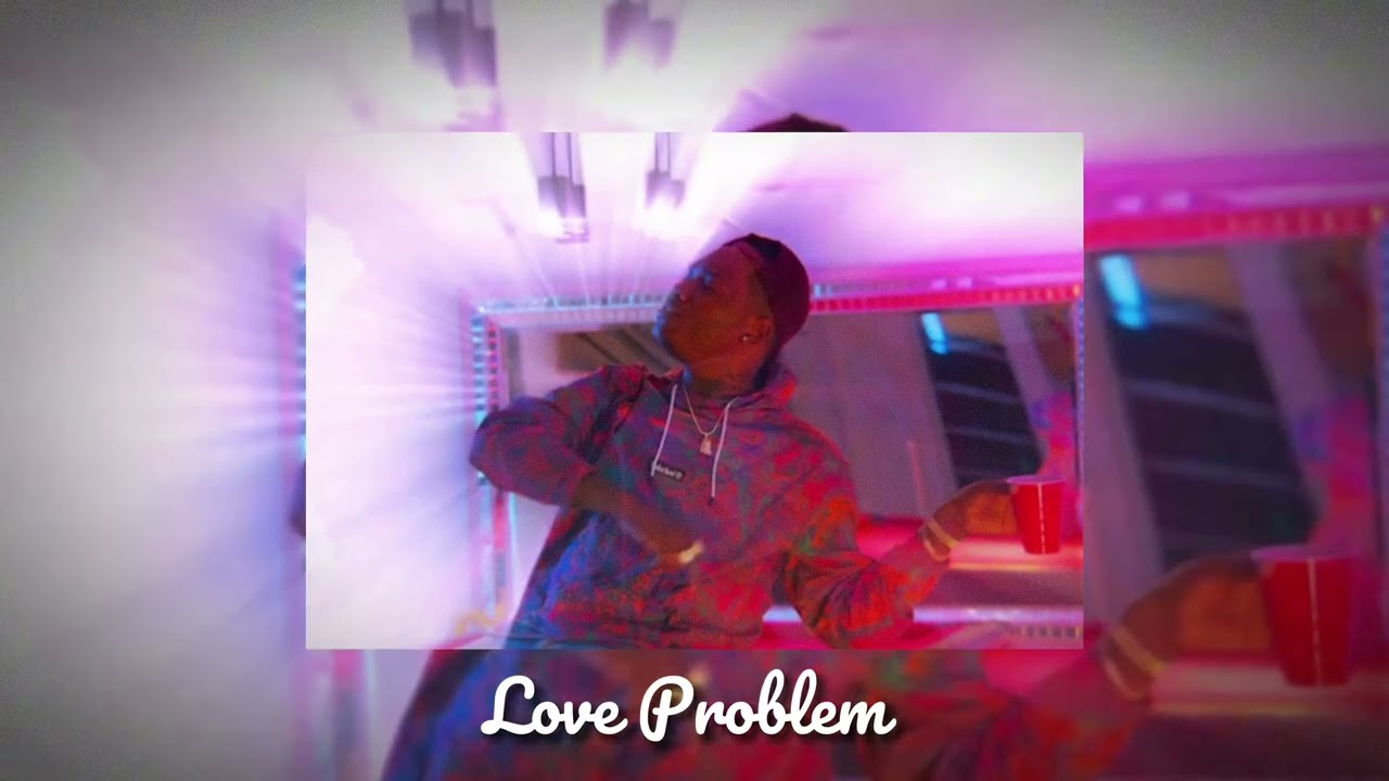 Valiant - Love Problem |Spedup