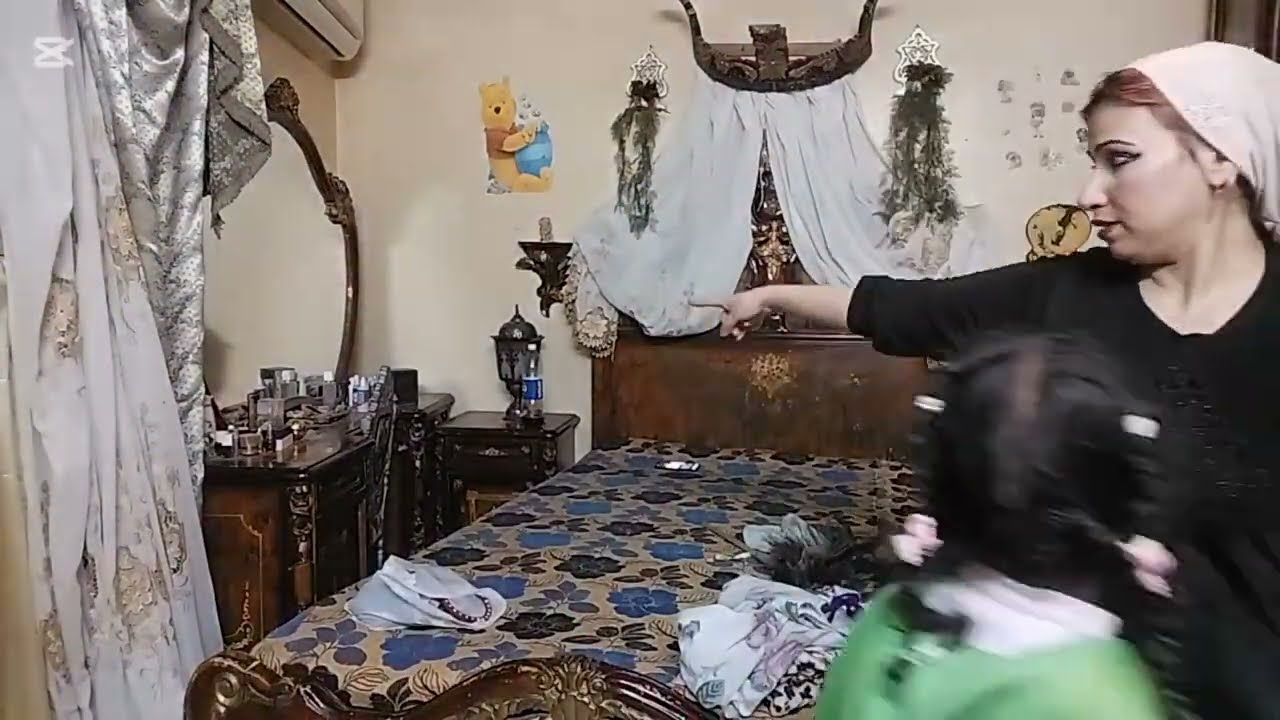حبايب قلبي كل سنه وانتم طيبين اخر تنظيفات رمضان تعالوا شوفوا ليندا عملت ايه ♥️😂