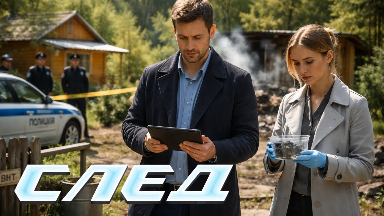 След. 363 серия - Танго втроем | Криминальные сериалы
