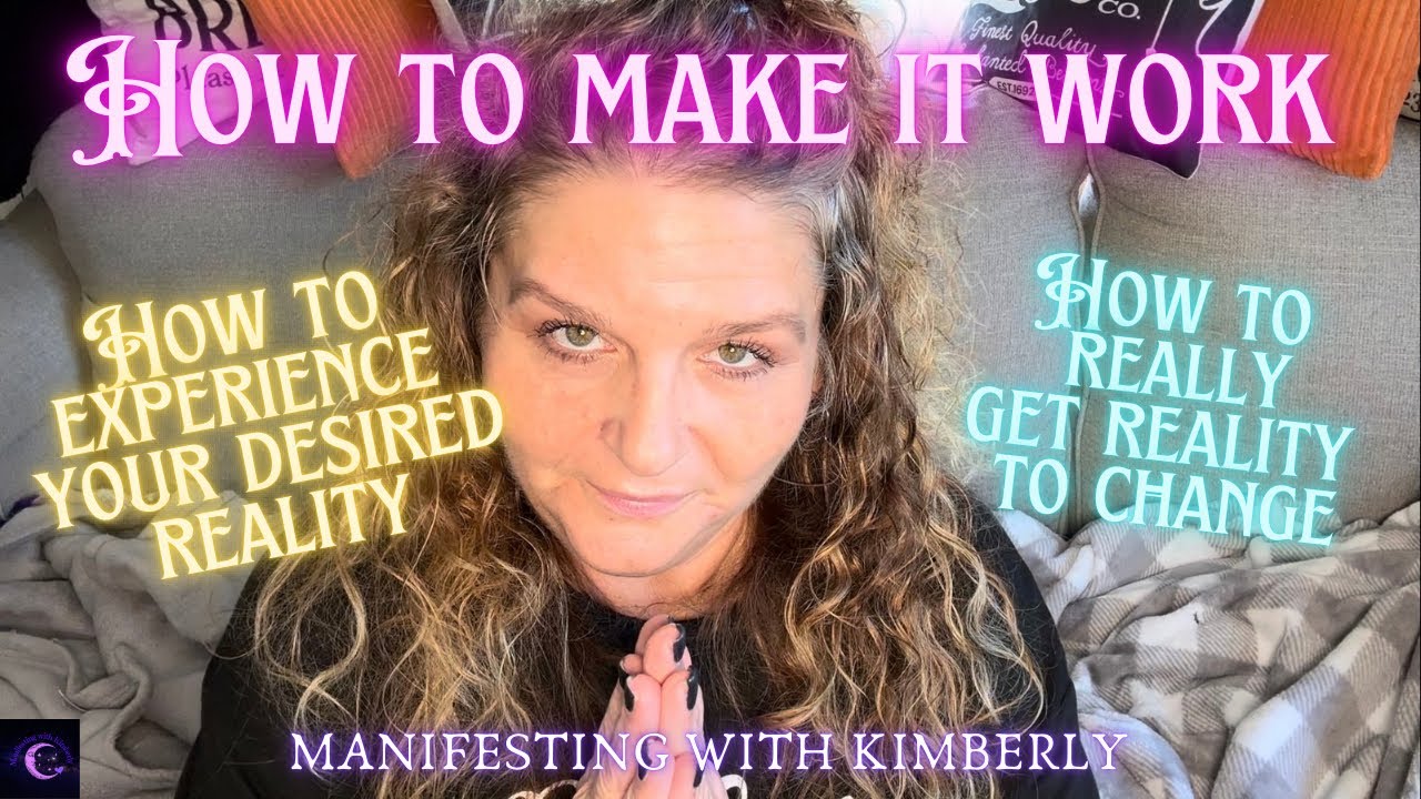 If NOTHING has worked...THIS WILL!! CONSISTENCY!🔥 #manifestation #lawofassumption #nevillegoddard