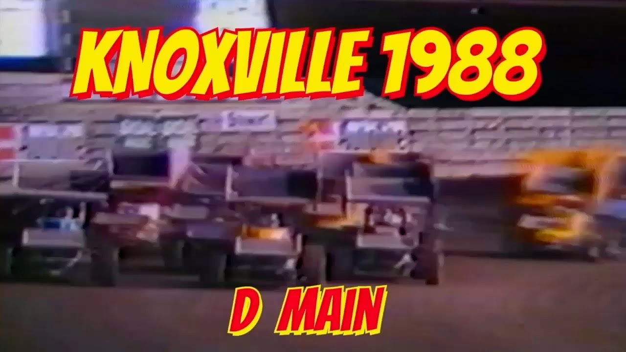 Knoxville 1988 D main