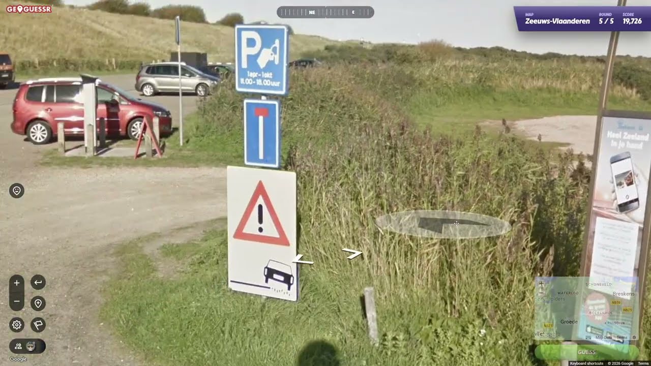 GeoGuessr / Zeeuws-Vlaanderen / Ter Nagedachtenis aan Oma  (🪦1940 - 2026) (NL/BE Spoken)