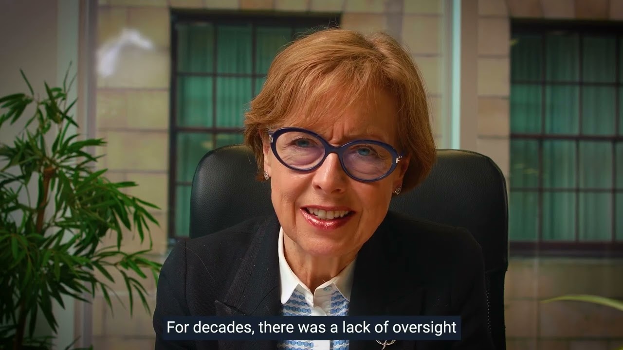 Lady Smith - Boarding Schools case study - Loretto findings video (subtitled)