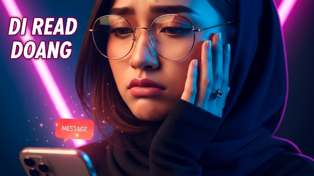 Di Read Doang – Lagu Koplo Jawa Viral 2026 | Dangdut Anak Muda Paling Relate