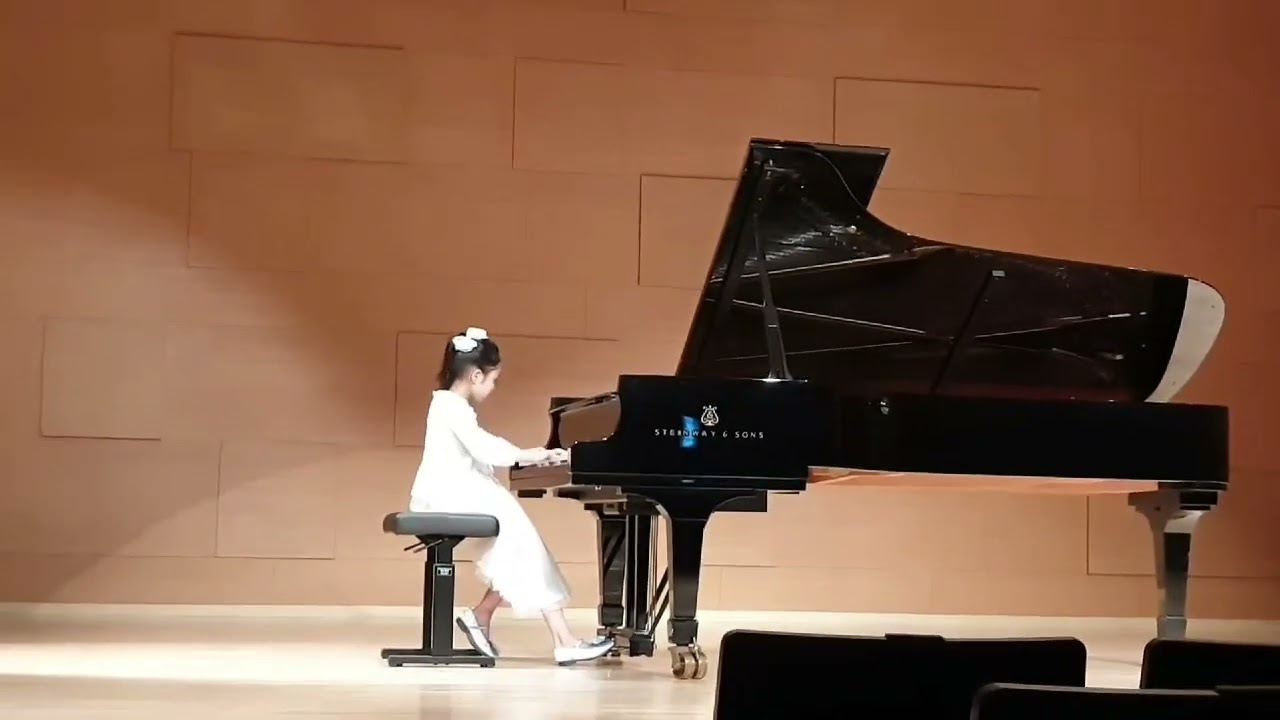 Berkovich – Toccataㆍ베르코비치 토카타 초2학년