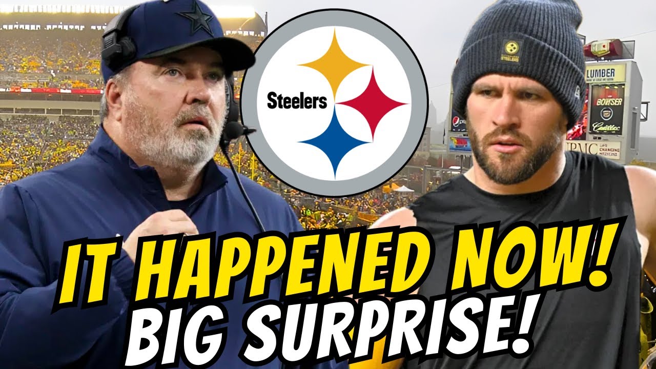 🔥 HOT NEWS!!! NOBODY EXTECTED IT! PITTSBURGH STEELERS NEWS TODAY NFL 2026