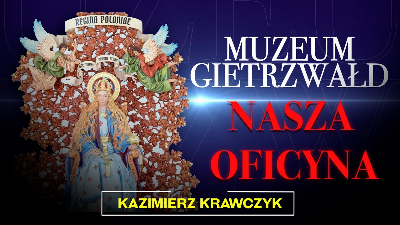 Objawienia Matki Boskiej w Gietrzwałdzie dla ludu katolickiego