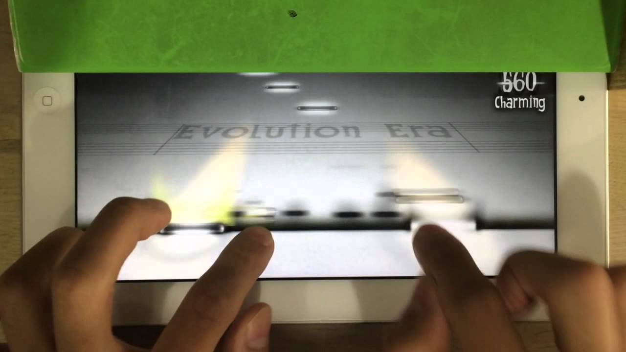 【Deemoはじめました】Evolution Era(Hard) 100.00%【I started Deemo】