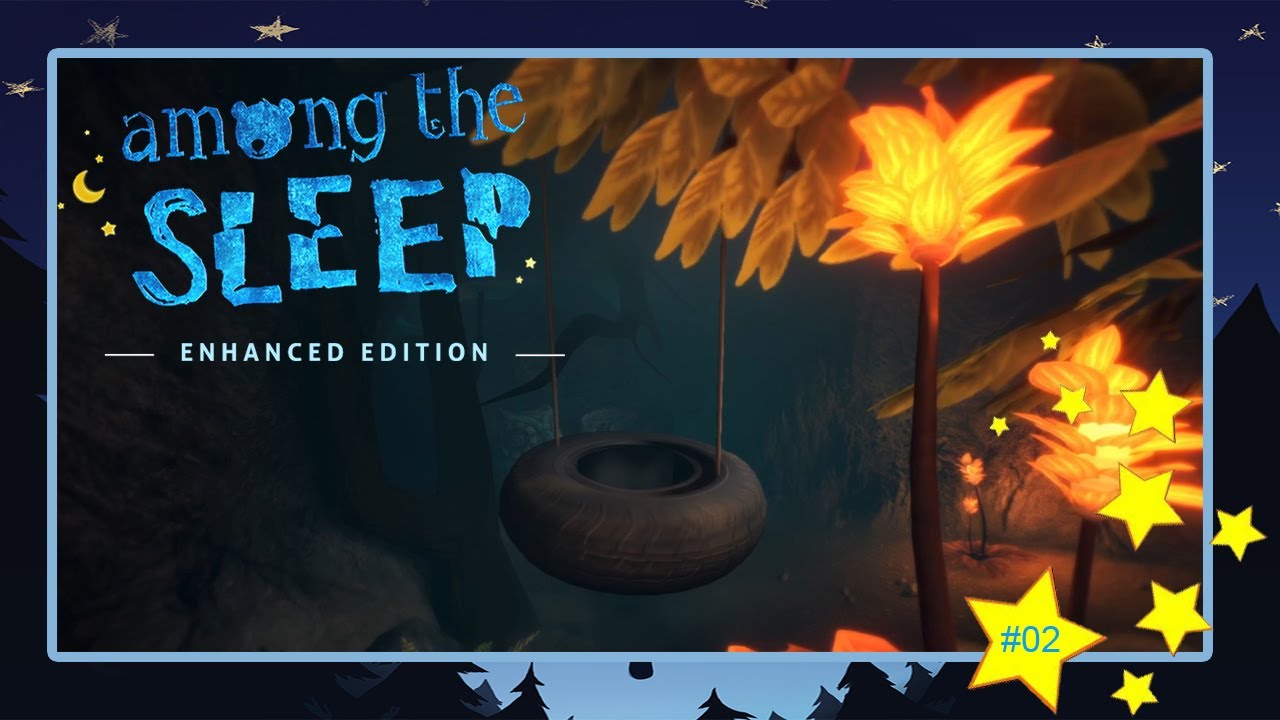 Among the Sleep 02: Spiel und Spaß auf dem Spielplatz