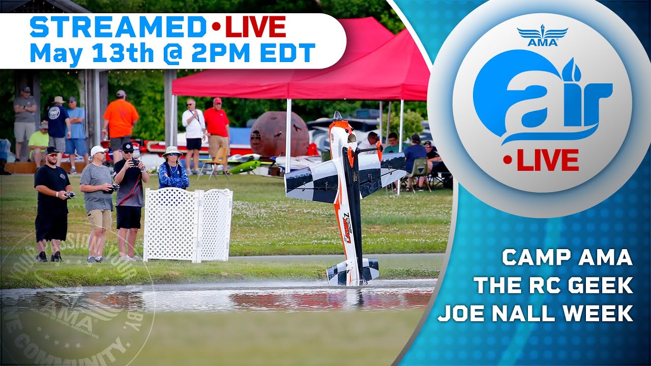 Joe Nall Recap with Lee Ray, Fitz Walker, and The RC Geek Chris Wolfe