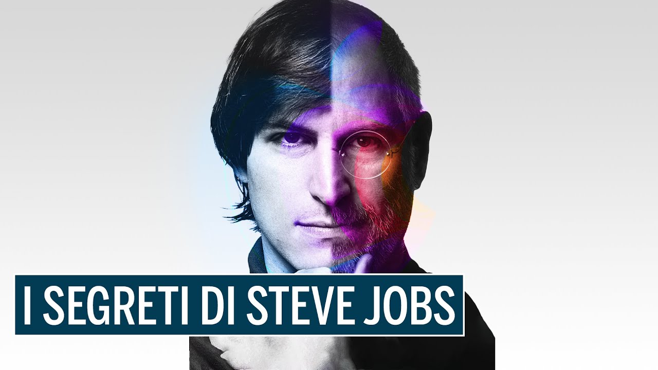 I 6 SEGRETI per STUDIARE come STEVE JOBS