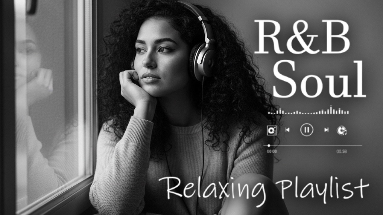 【R&B Soul】Smooth Soul R&B – Relaxing Vibes for Love & Serenity