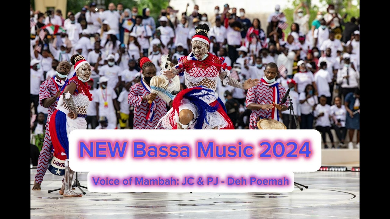 [2024 NEW BASSA MUSIC] JC & PJ - DEH POEMA