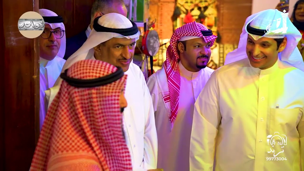 مهرجان موسم الجهراء الثقافي الثاني متحف ديوانية نذير معركة الجهراء الفارس عوض السوارج
