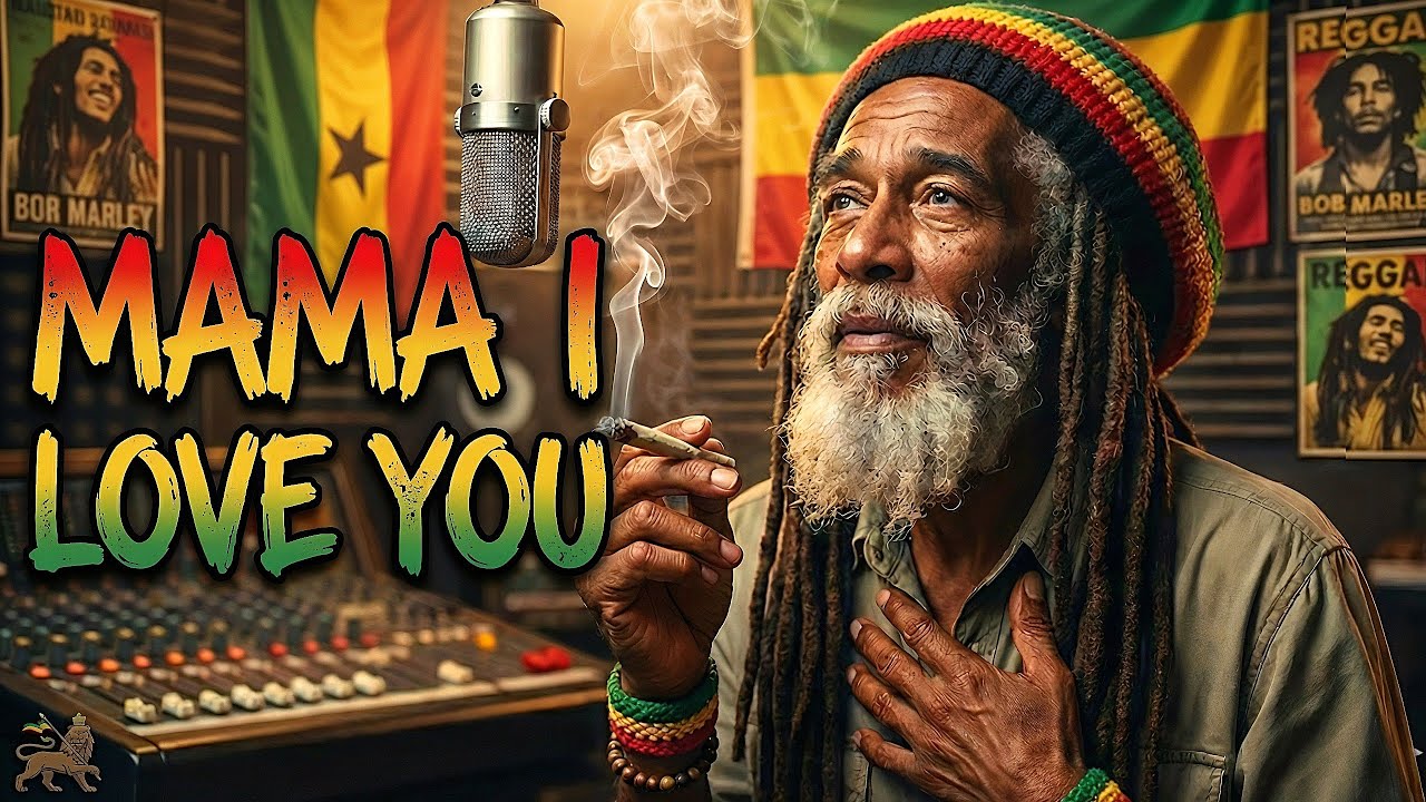 💖 MAMA I LOVE YOU - (Official Video) [Lyrics] | New Roots Reggae 2025 | Nuwaii Music