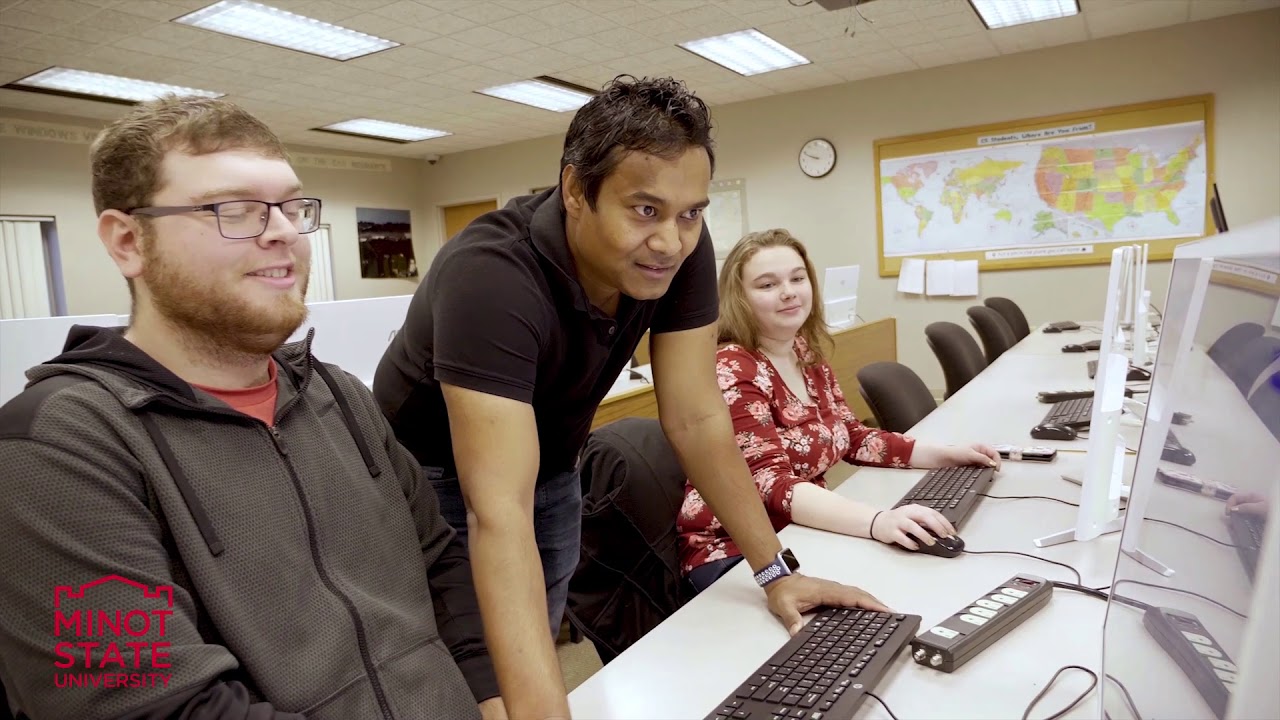 Computer Science Degree - Minot State University