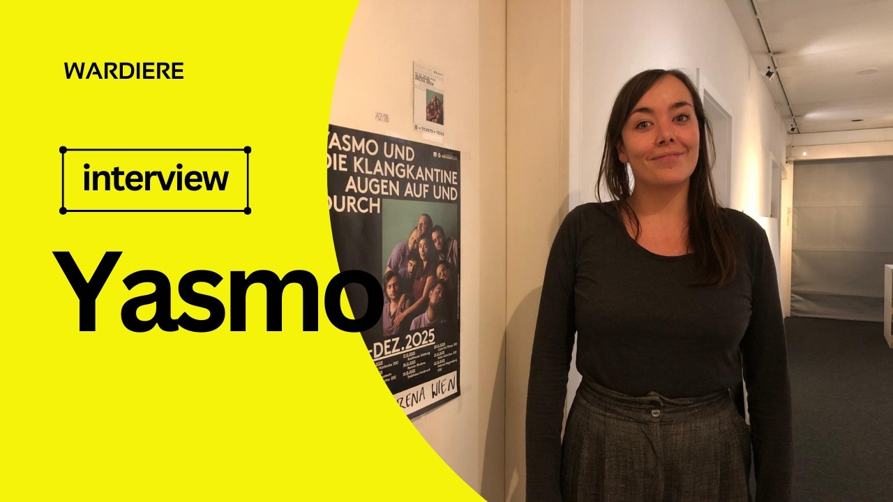 Yasmo rappt mit offenen Augen durch den Sturm | Interview
