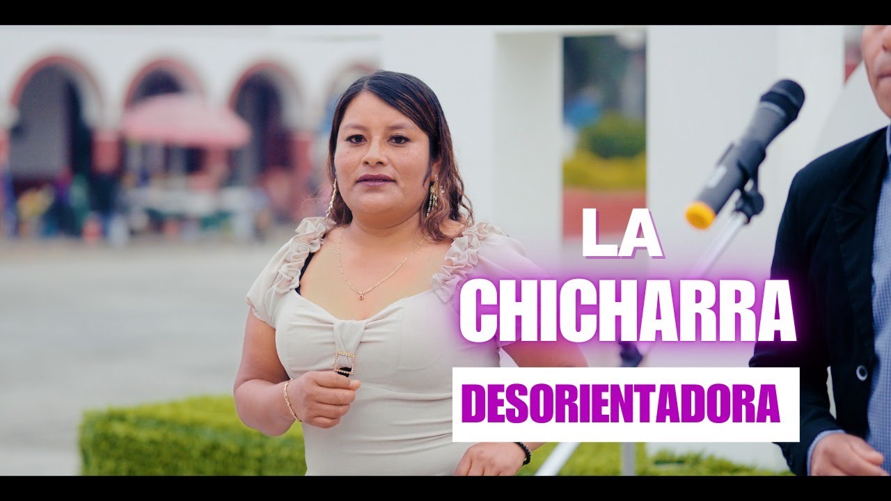 La chicharra desorientadora (video oficial 2025 - Grupo Inteligencia de Oaxaca)