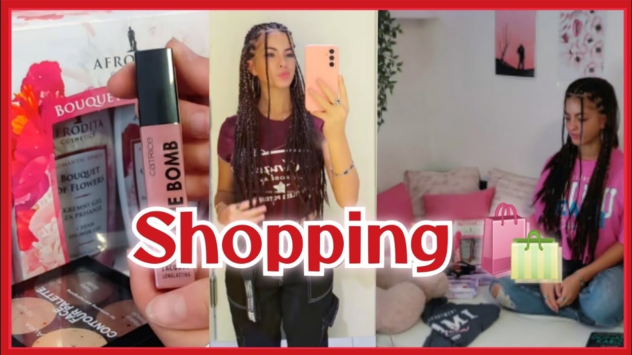 SHOPPING ZA ŠKOLU 2024. 🛍️🎀 - back to school