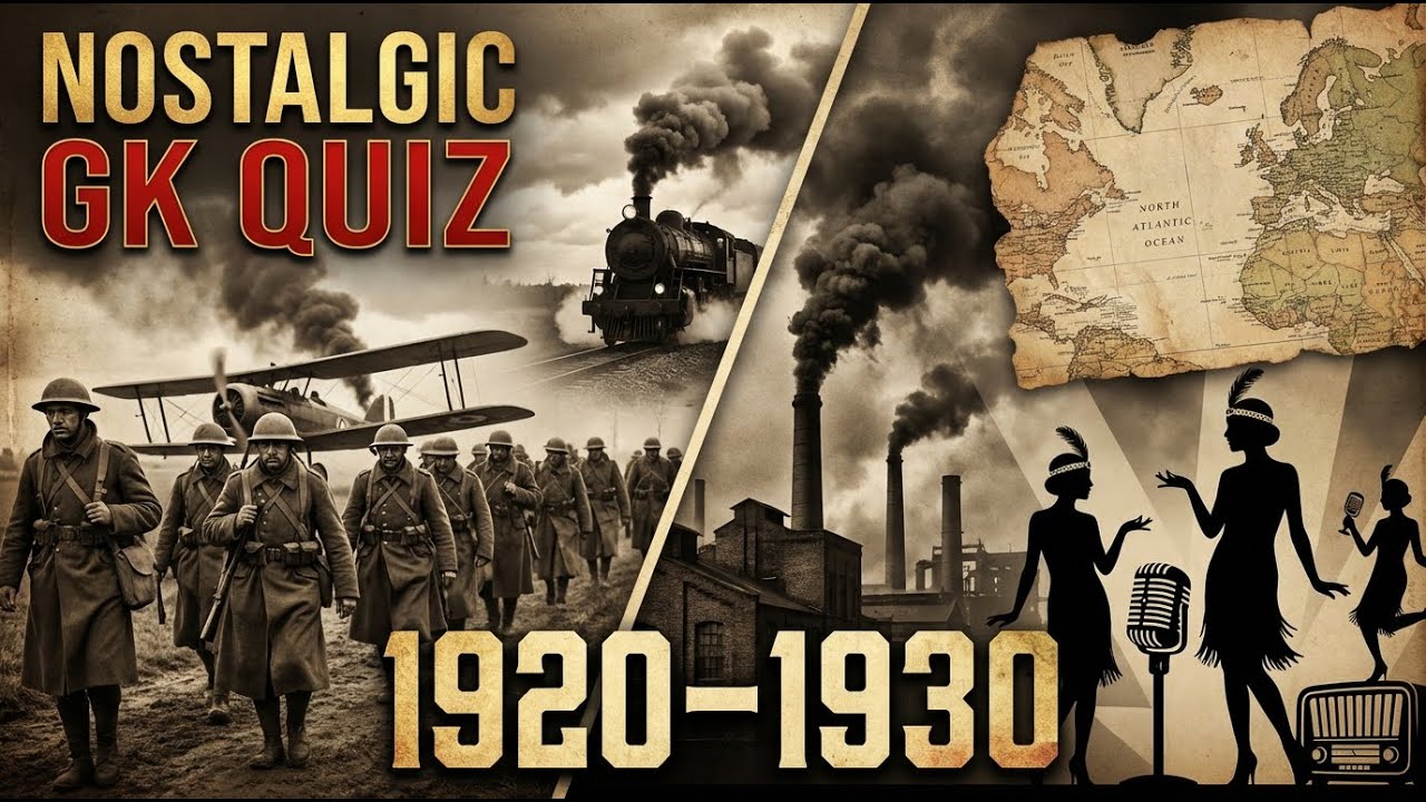 General Knowledge Trivia Quiz! 🧠 |  Questions Everyone Should Know #triviagk