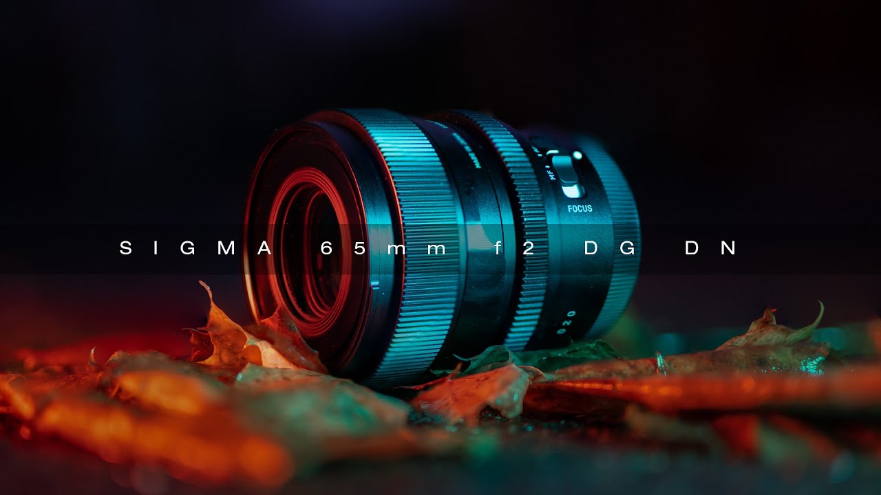 Sigma 65mm f2 DG DN — НОВЫЙ универсальный фокусный объектив от Sigma!