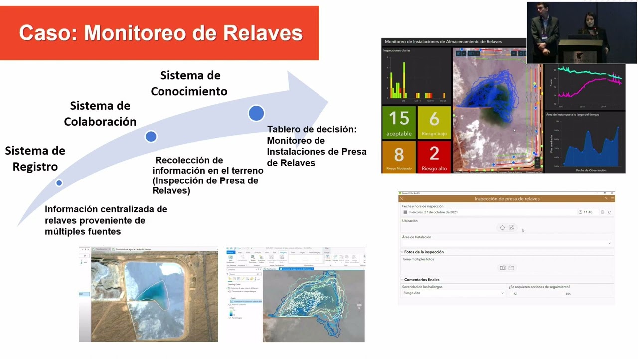 3 - El poder de la inteligencia geoespacial en la exploraci&oacute;n y operaci&oacute;n minera