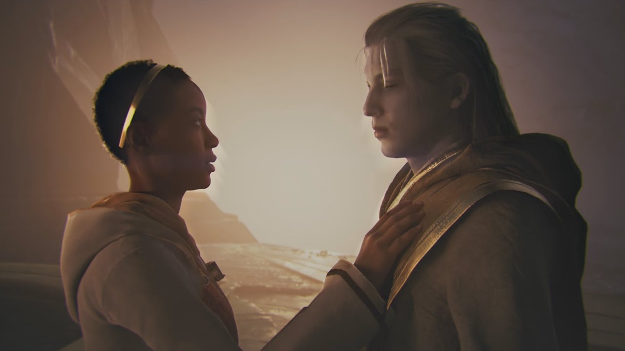 Star Wars Jedi: Survivor - All HIGH REPUBLIC ERA Scenes