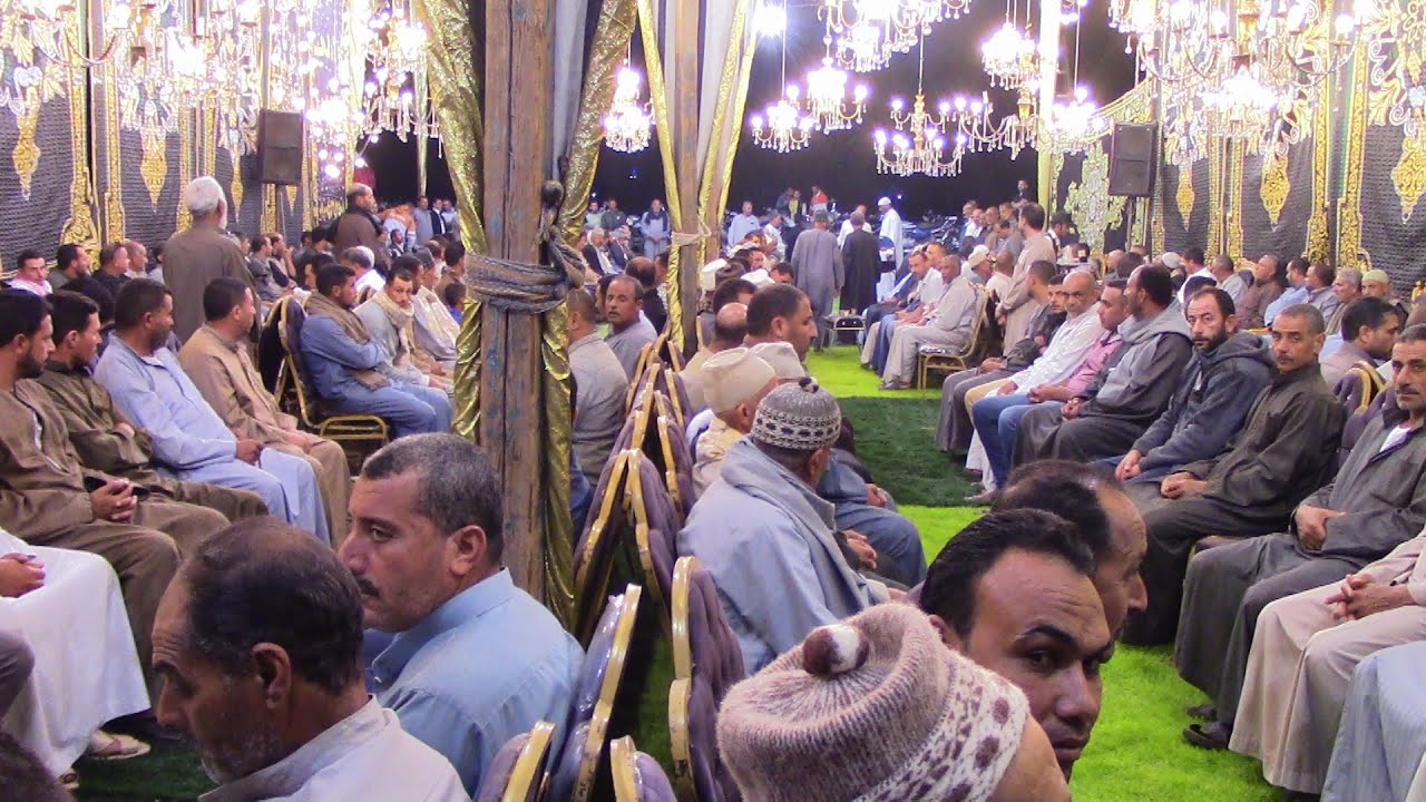ليلة تكريم الراحله والدة الشيخ رمضان السخاوى 16-11-2023 زهران كفر الشيخ كلمة الشيخ احمد الزرقانى