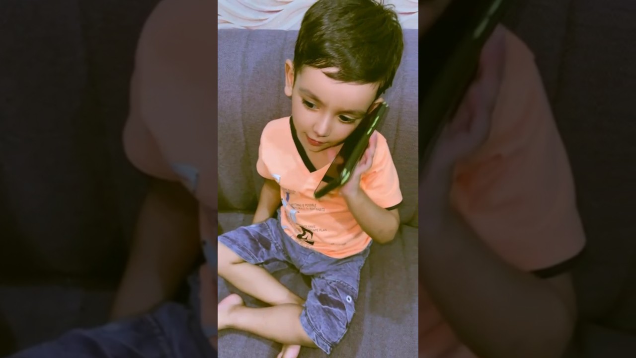 Cute Baby ka Savage 🤣 Reply To Khala 🔥 