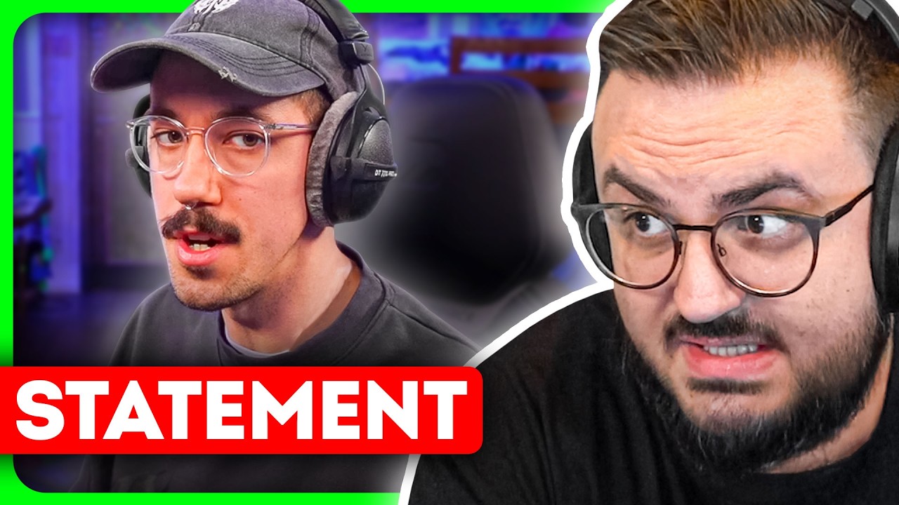 Das Statement von HandOfBlood