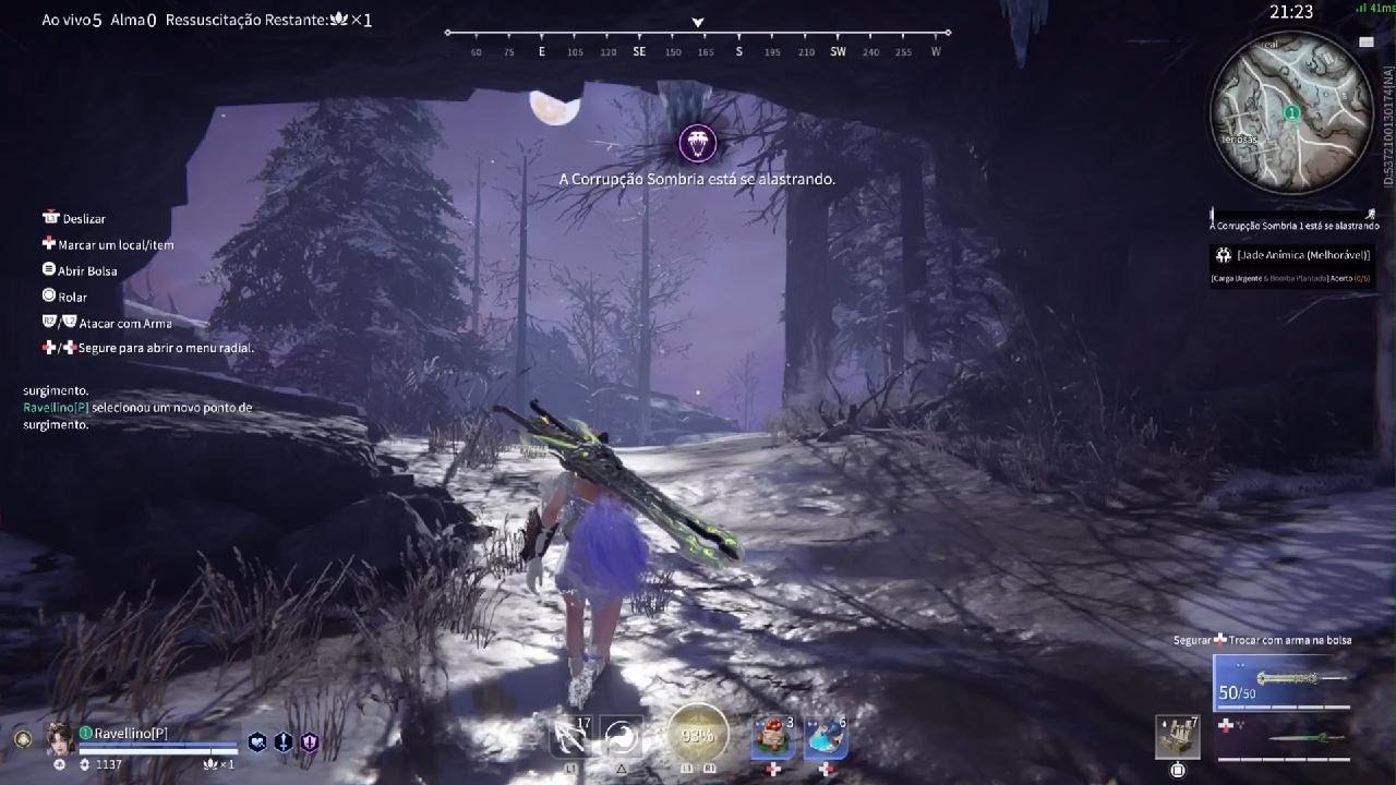 NARAKA: BLADEPOINT_Ranking Up Tessa