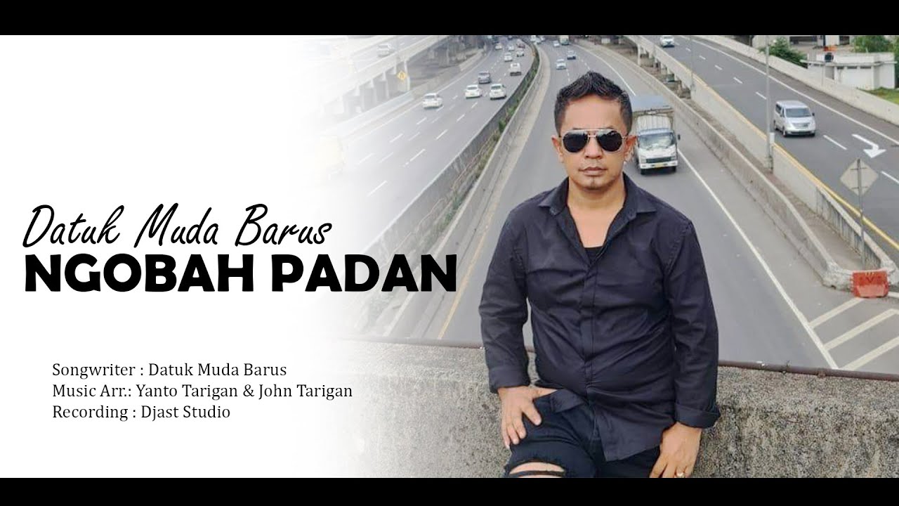 Lagu Karo Terbaru 2023 - DATUK MUDA BARUS - Ngobah Padan (Official Music Video)
