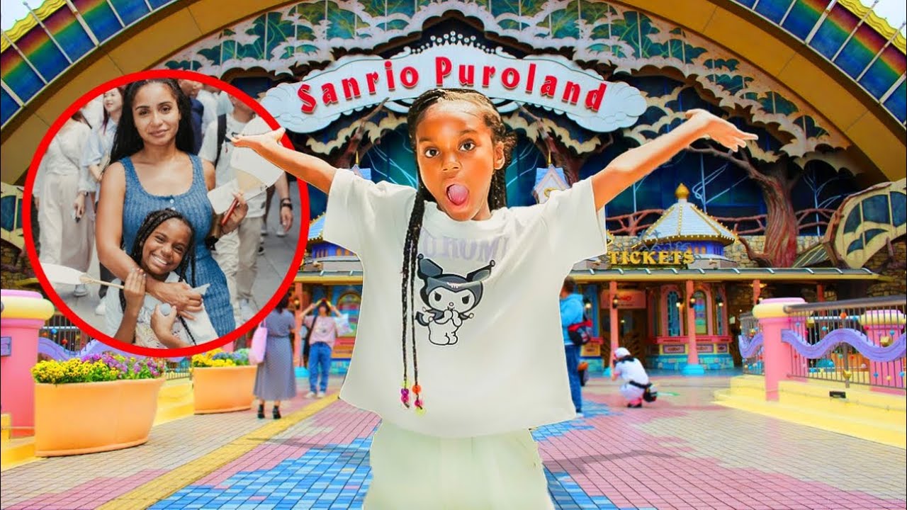 Phe’s in Japan!  (part 1)