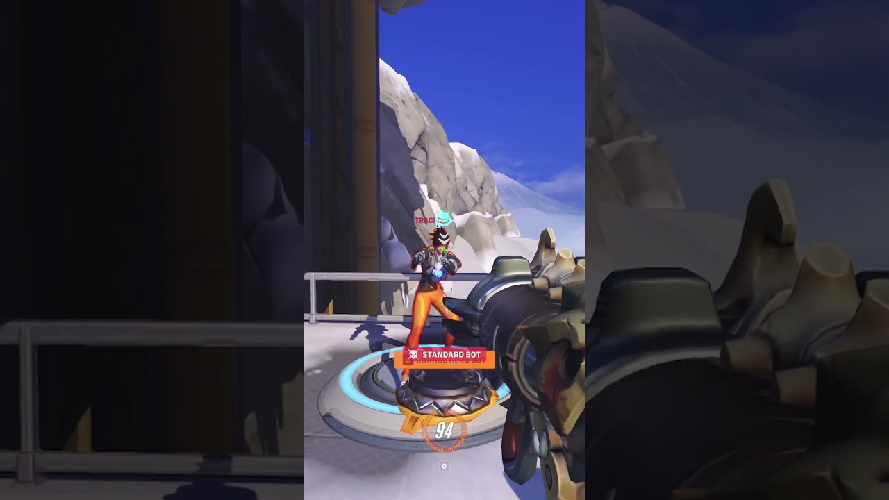 NEW Roadhog Rework! l Overwatch 2
