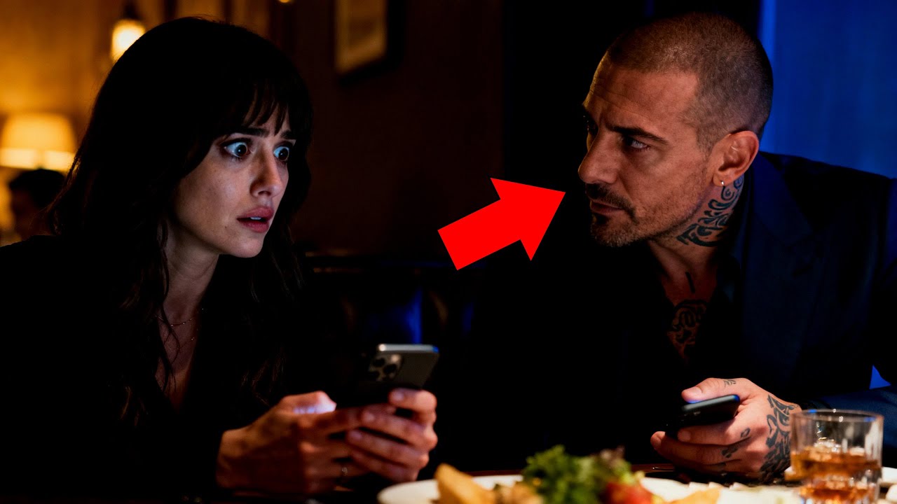 Sie schrieb über ihr gruseliges Date an die falsche Nummer – der Mafiaboss: „Welches Restaurant?“