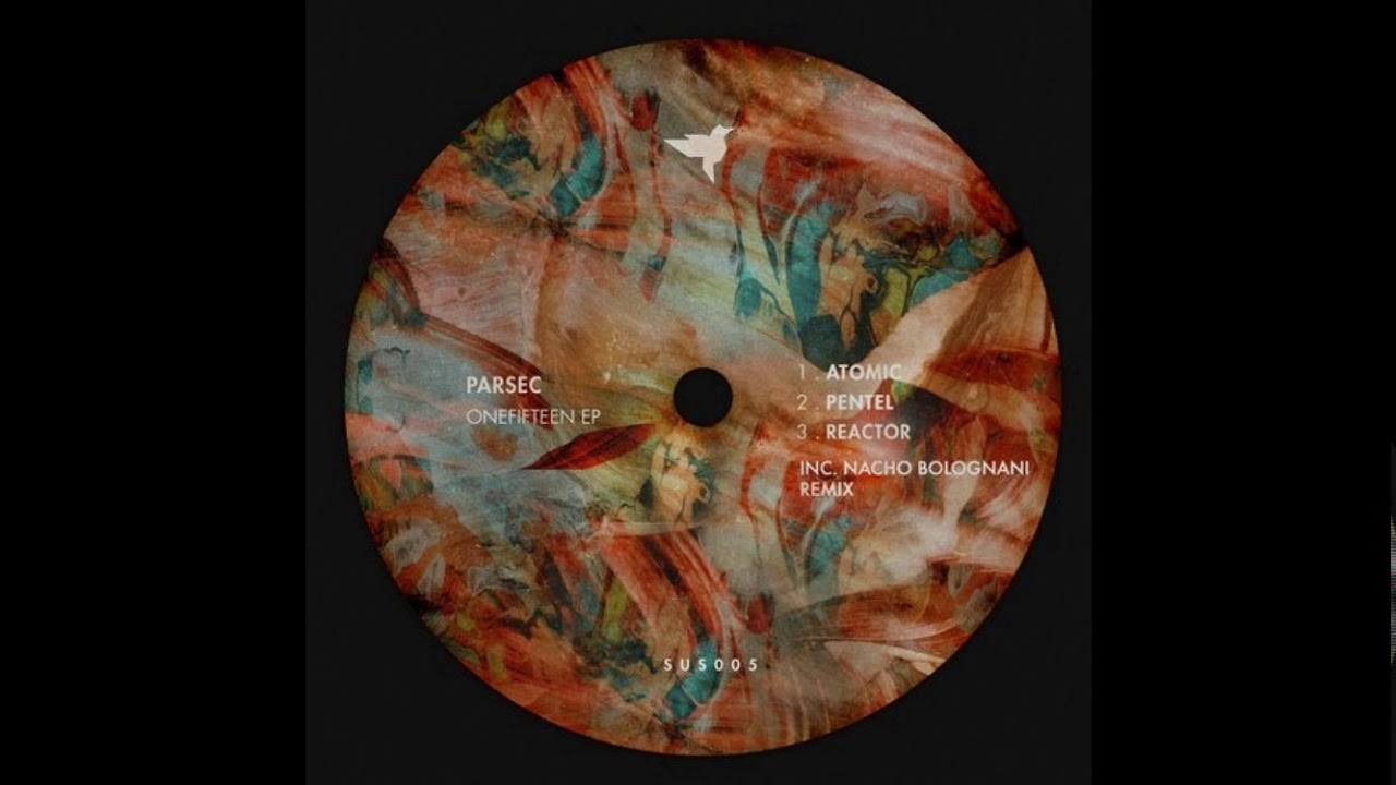 Parsec (UK) - Pentel (Original Mix) [Sustain]