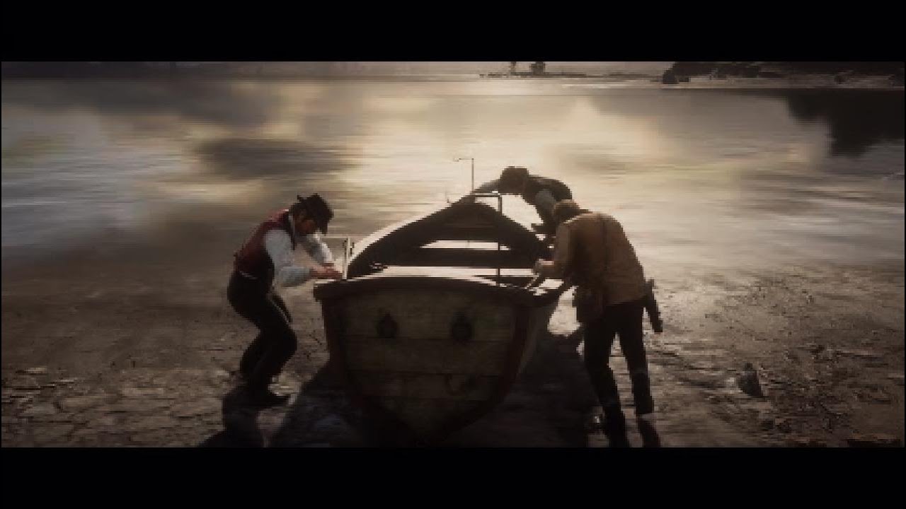 Red Dead Redemption 2 storia #26