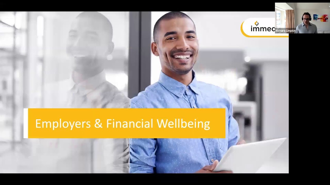 Building Better Financial Futures with Employee Financial Wellbeing