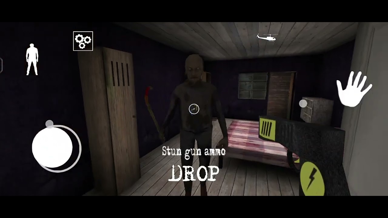 Granny chapter 2 full video 😈👍👍#