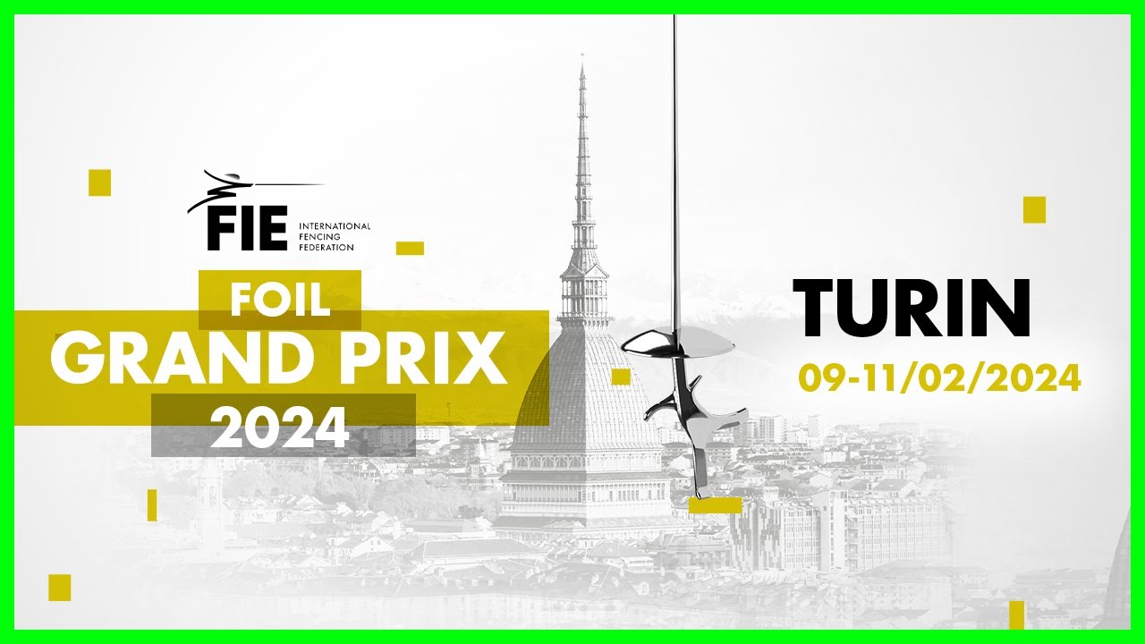 23/24 Turin Foil GP | Green Piste